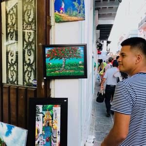 Meet your Posher, Edgar